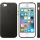 Apple Leather Case do iPhone SE czarny - 299550 - zdjęcie 3